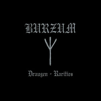 BURZUM Draugen - Rarities DIGIPAK [CD]